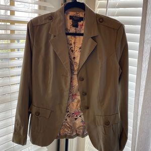 Twiggy Of London Blazer